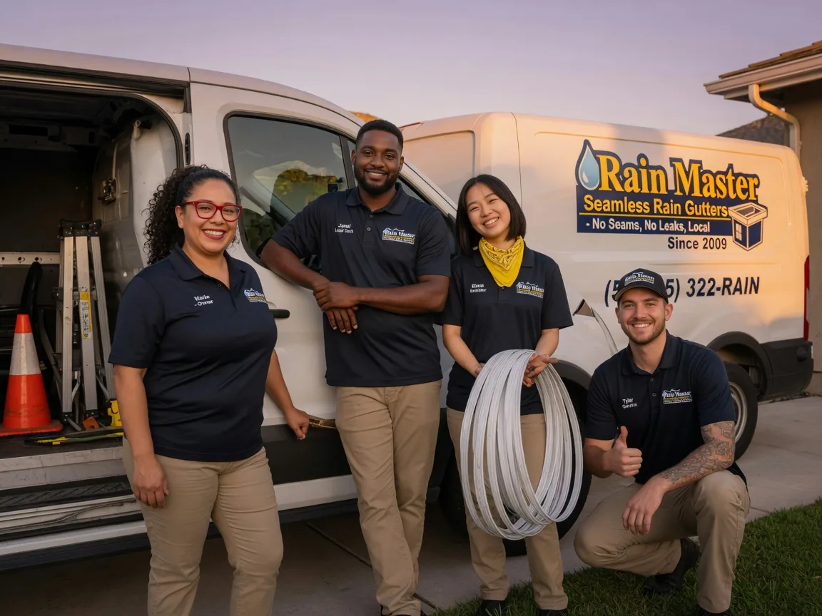 Gutter Installation company in Paul, ID